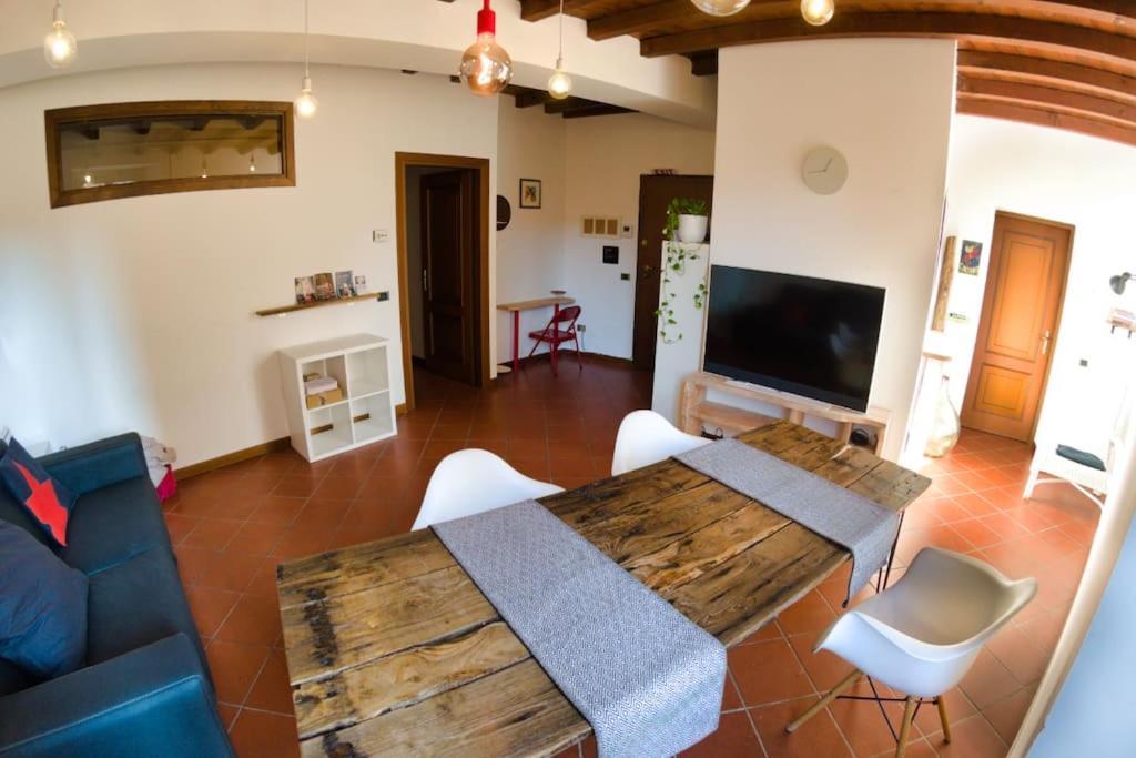 Carmen Lounge Apartamento Bréscia Exterior foto